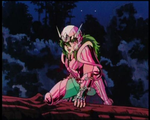 Otaku Gallery  / Anime e Manga / Saint Seiya / Screen Shots / Episodi / 019 - L`isola di Morgana / 105.jpg